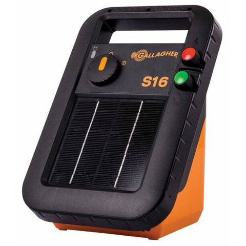 Gallagher - Energizer - S16 - Solar