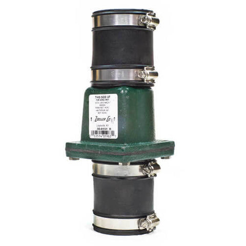 Zoeller - CHECK VALVE, 2" SLIP X SLIP, CI