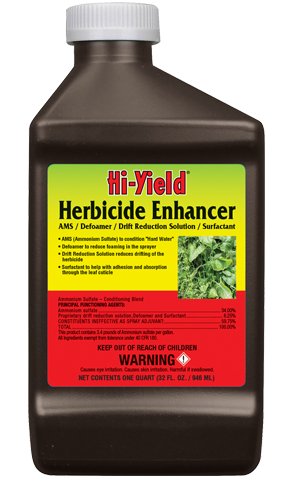 herbicide adjuvant Hi-Yield - Herbicide Enhancer