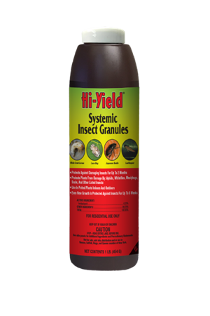 Hi-Yield - Systemic Insect Granules - 1 lb.