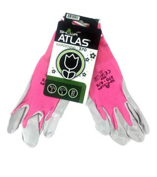 gardening gloves atlas Ladies Atlas Nitrile Gloves