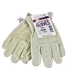 Yellowstone - Pigskin Grain Gloves - Size Large