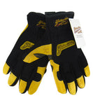 Yellowstone - Pigskin Grain Next Generation Gloves - Size Large