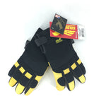 Yellowstone - Deerskin Insulated Heatlok Gloves - Size Large
