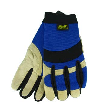 Yellowstone - Pigskin Thinsulate Gloves - L