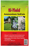 Hi-Yield - Ammonium Sulfate - 4 lb.