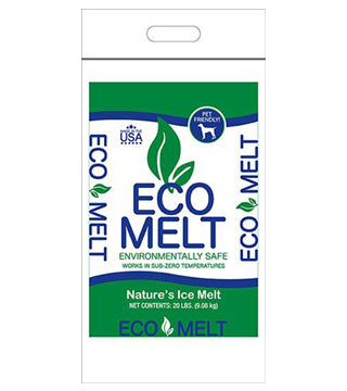 Brody Chemical - ECO Melt - Ice Melter - 50 lb - (48/pallet)