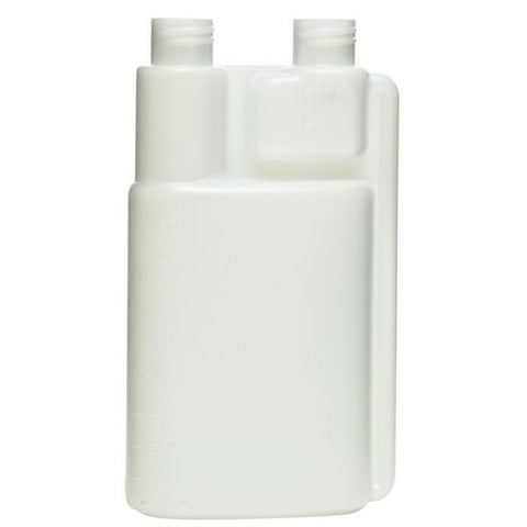 TIP N' POUR CONTAINER Twin Neck - 1 QT.Bettix B148 w/ lids