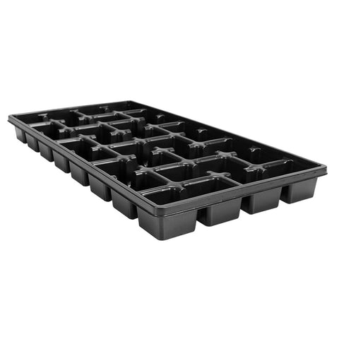 HC Companies - TCS32300 - 32 Count Square Press Fit Carry Tray - 50/Case