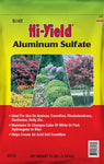 Hi-Yield - Aluminum Sulfate - 12 lb.