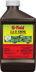 Hi-Yield - 2, 4-D Amine No. 4 - 4# Concentrate - ( 47.20% ) - qt.