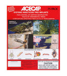 Acecap - Systemic Insecticide Tree Implants - 3/8" - 75/pack