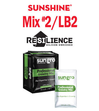 Sun Gro - Sunshine LB2 Basic Soil - 2.8 cu. ft.