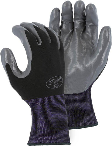 Yellowstone - Mens Atlas Nitrile Gloves - XL