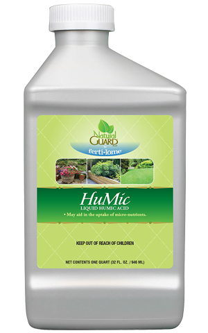 Natural Guard - HuMic Liquid Humic Acid Concentrate - 32 oz