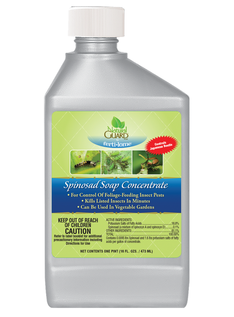 does insecticidal soap work on japanese beetles Natural Guard