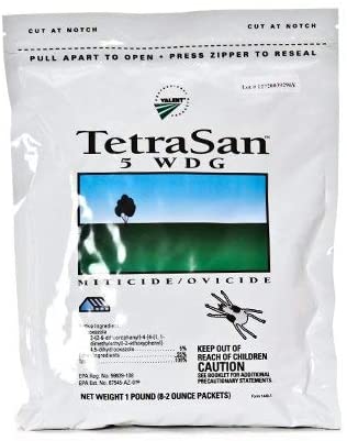 Valent - Tetrasan 5 WDG - 1 lb