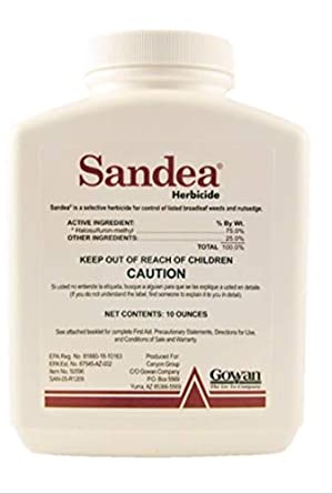 sandea herbicide for sale Sandea Herbicide