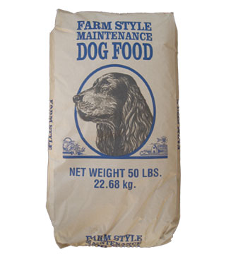 Farmstyle - Dog Food Maint 18-6 - 50 lb