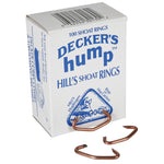 Decker - Hump Hills Hog Rings #2 Shoat - Blue
