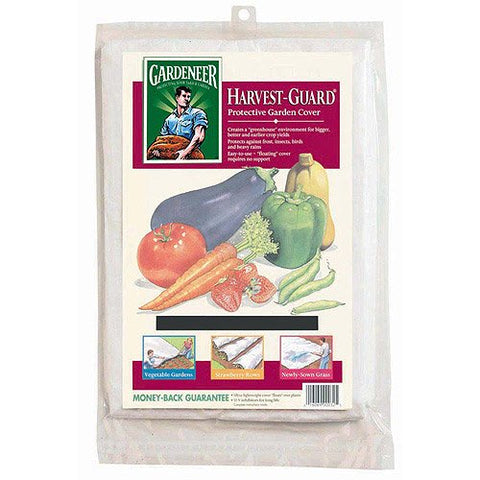 Dalen / Gardeneer - Harvest Guard  Floating Row Cover - Fabric- 40" x 50'