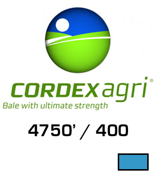 Cordex - Twine - 4850' / 350 - White – Steve Regan Company