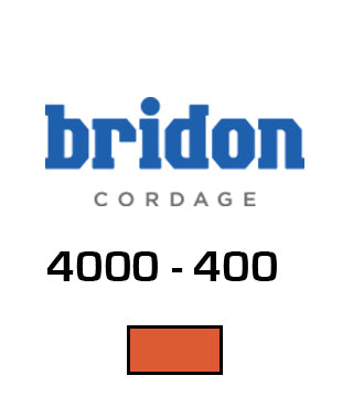 Bridon - Twine - 400-4000 - Rust