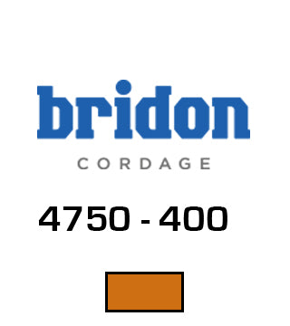 Bridon - Twine - 400-4750 - Rust