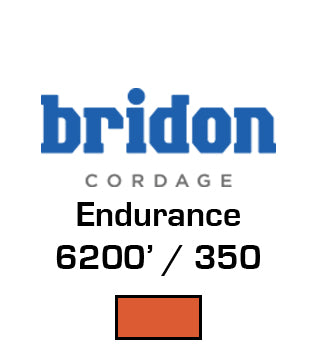 Bridon - Endurance Twine 6200 - 350 Rust