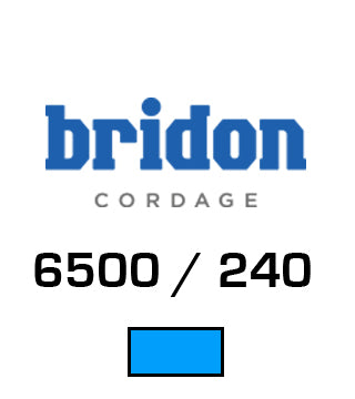 Bridon - Twine - 240-6500 - Blue