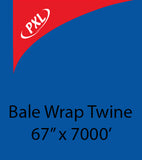 PXL - Bale Wrap Twine - 67" x 7000'