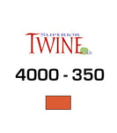 Superior Twine - 4000-350 - Orange