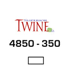 Superior Twine - 4850-350 - White