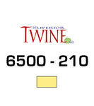 Superior Twine - 6500-210 - Yellow