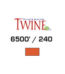 Superior Twine - 6500-240 - Orange