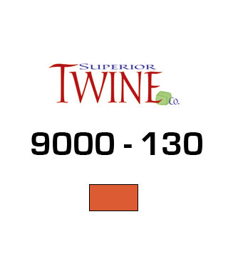 Superior Twine - 9000-130 - Orange