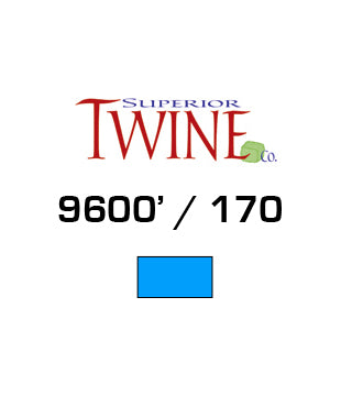Superior Twine - 9600-170 - Blue