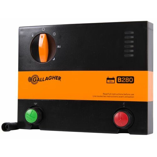 Alimentatore Gallagher 8A Modello C200440 – Scatola Aperta, Parti Mai Usate