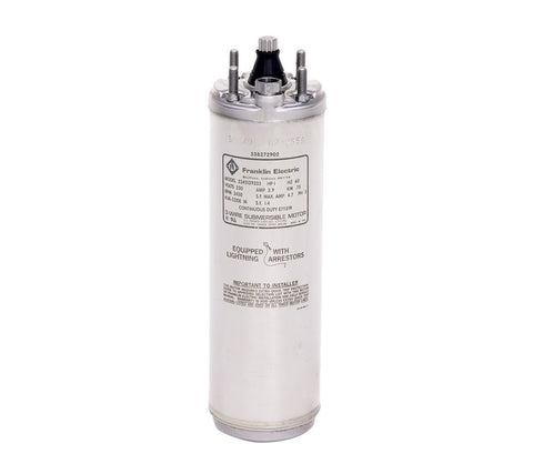 FE - Motor - Sub 2HP 3PH 230V 4"