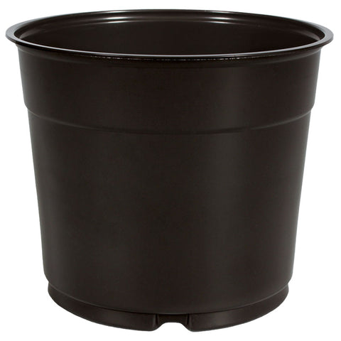 HC Companies - XAZ05000 - 5.5" Round Azalea Short Co-ex Pot - 675/Case