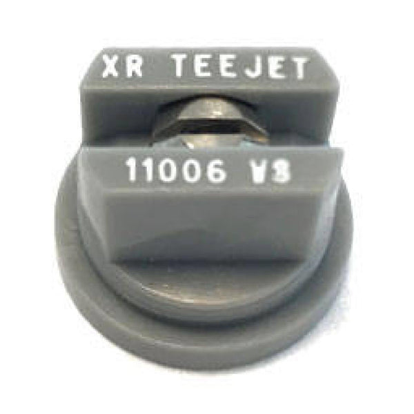 TeeJet - Nozzle - XR 110° (Gray) – Steve Regan Company