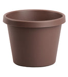 HC Companies - LIA14000E21 - 14" Chocolate Classic Pot - 12/Case
