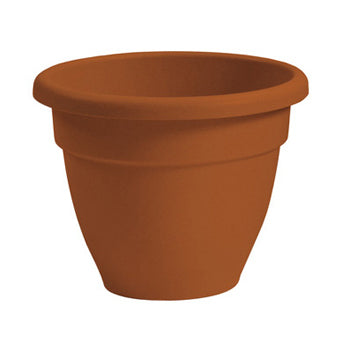 HC Companies - CNA16000R01 - 16" Clay Eco-Resin Caribbean Pot - 12/Case