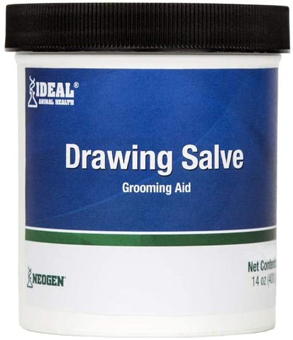 Drawing Salve - Ichthammol Ointment - 14 oz