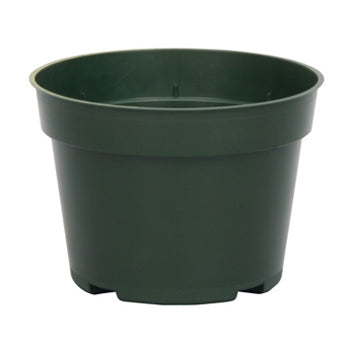 HC Companies - AZG08501B66 - 8.5" Green Azalea TW Round Pot - 130/Case