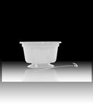 Belden - 10" White POP Basket With Metal Hangers - 50/Case