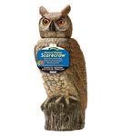 Dalen / Gardeneer - Rotating Head Owl