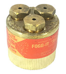 Dramm - Fogg-it Nozzle H/D Brass - 2 Gpm - Orange