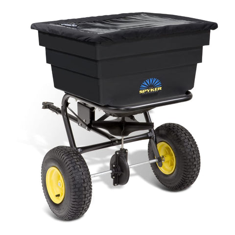 Spyker - Spreader 175 lb Pro Series Tow - Behind