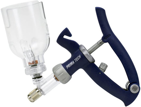 Prima Tech - Bottle Mount Adjustable Syringe - Premium - 5-6 mL
